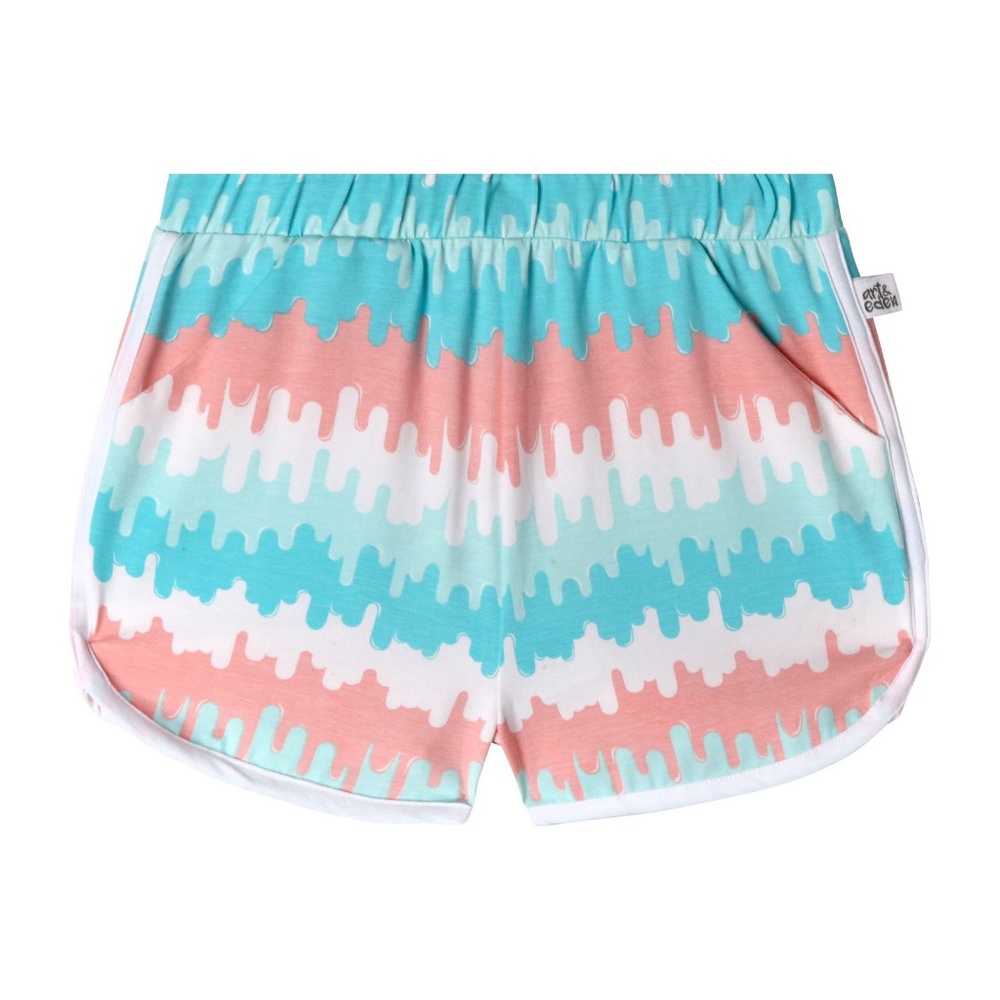 Mini Jillian Shorts
